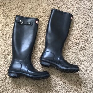 Hunter Original Tall Rain Boot